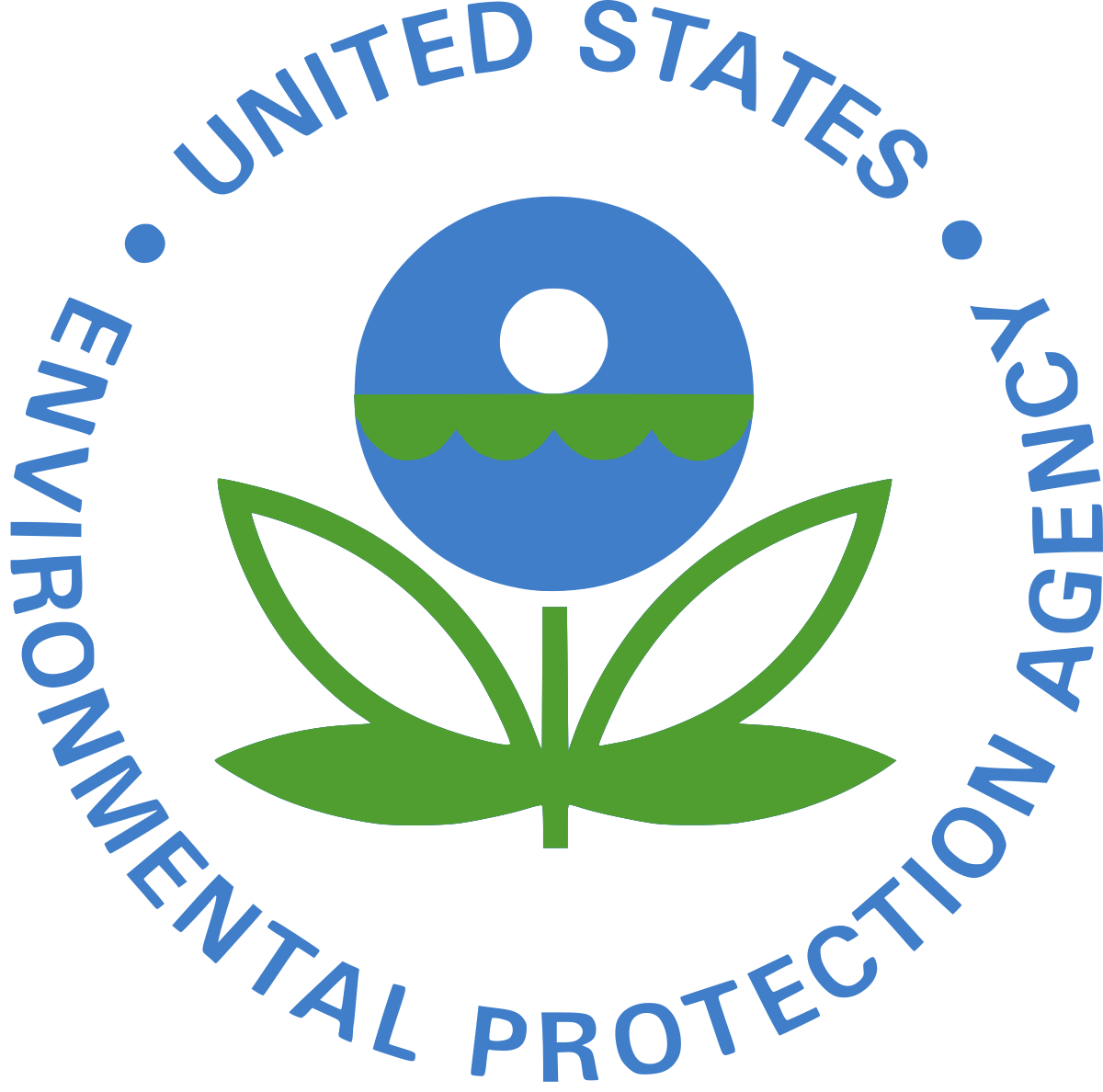 EPA Environmental Protection Agency Logo