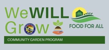 We Will Grow Food For All Program